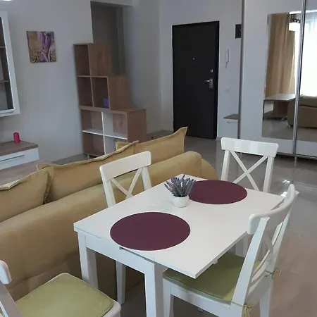 Appartement Diamond Iulius Mall *