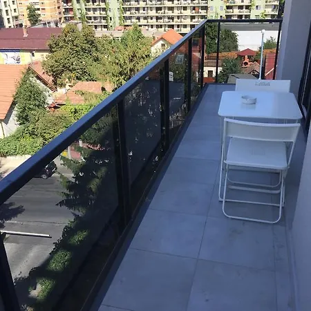 Appartement Diamond Iulius Mall *